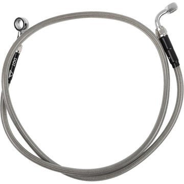 Moose Offroad Stainless Steel Braided Clutch Line - Gas Gas/Husqvarna H01-3-025/P