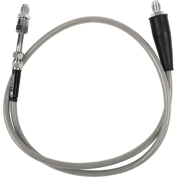 Moose Offroad Stainless Steel Braided Clutch Line - Husqvarna H01-3-022/P