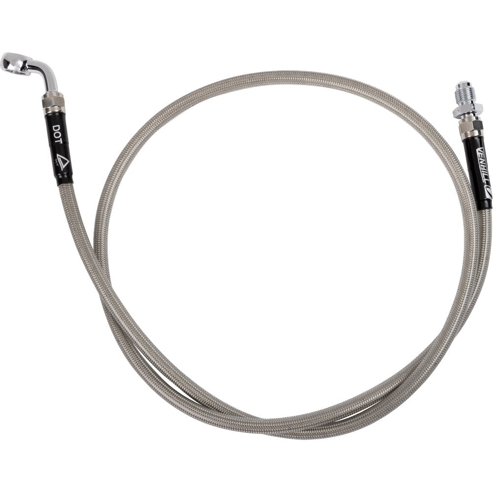 Moose Offroad Stainless Steel Braided Clutch Line - Enduro 250/300 RR B05-3-005/P