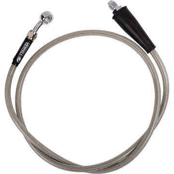 Moose Offroad Stainless Steel Braided Clutch Line - Evo 250/300 B05-3-004/P