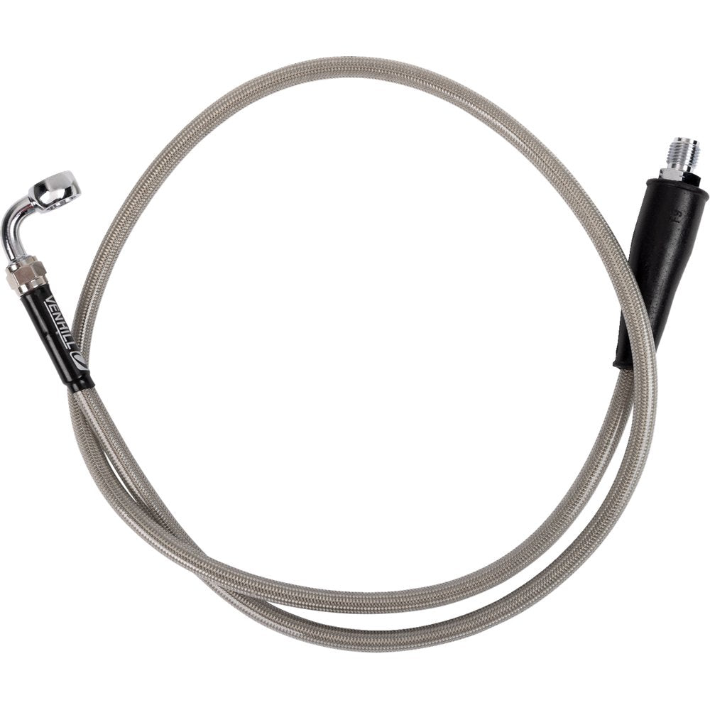 Moose Offroad Stainless Steel Braided Clutch Line - Evo 125/200/250/300 B05-3-003/P