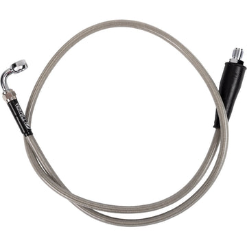 Moose Offroad Stainless Steel Braided Clutch Line - Evo 125/200/250/300 B05-3-003/P