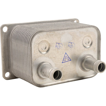 Moose Offroad Oil Cooler - Polaris 100-3306-PU