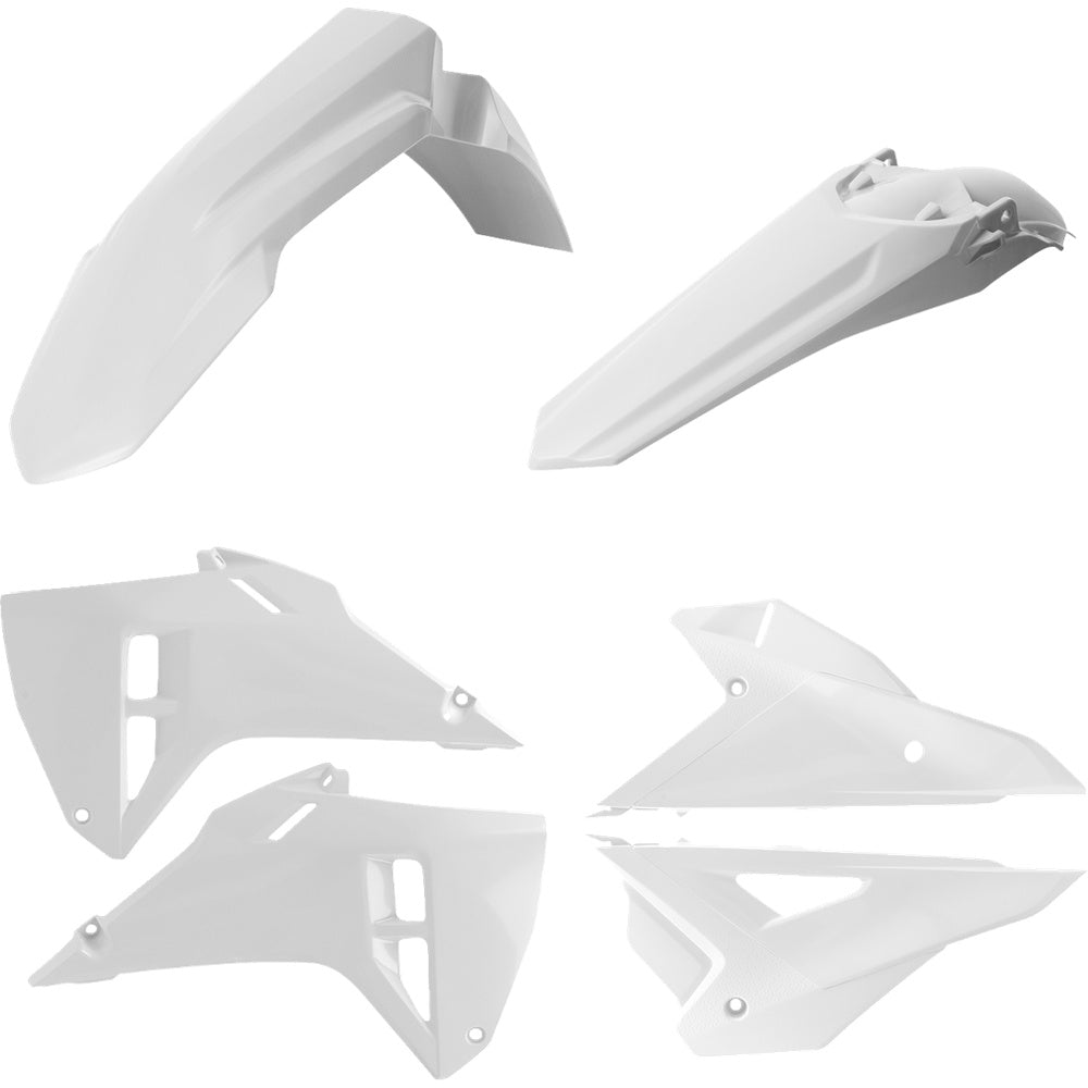 Acerbis Standard Replacement Body Kit - White 2985990002