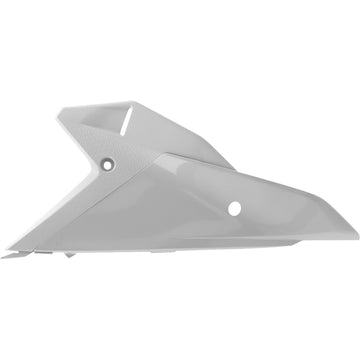 Acerbis Side Panels - Upper/Lower - Gray - Honda 2986030011