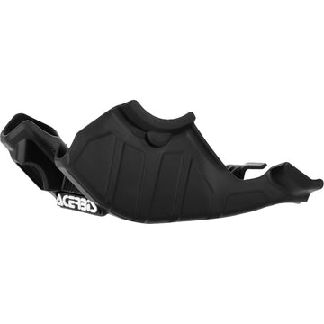 Acerbis Skid Plate - Black - SX 50 2986190001