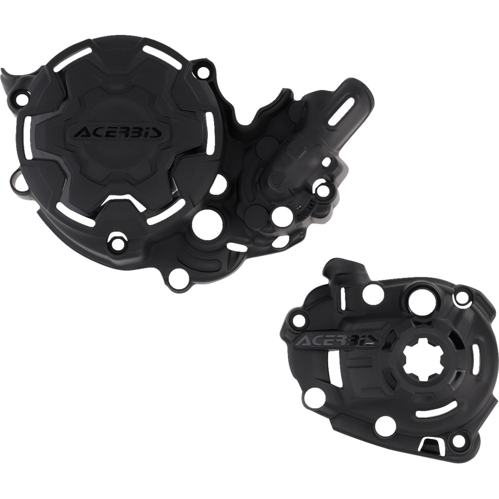 Acerbis X-Power Kit - Black - Yamaha 2986210001