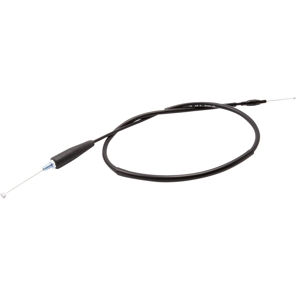 Motion Pro Black Vinyl Throttle Cable - Pull - Yamaha 05-0442