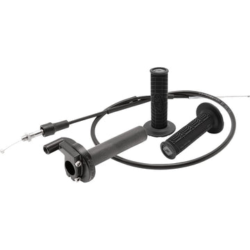 Motion Pro CR Pro* SE Throttle Kit with Dirt Control II Grips - DS 650 01-2997