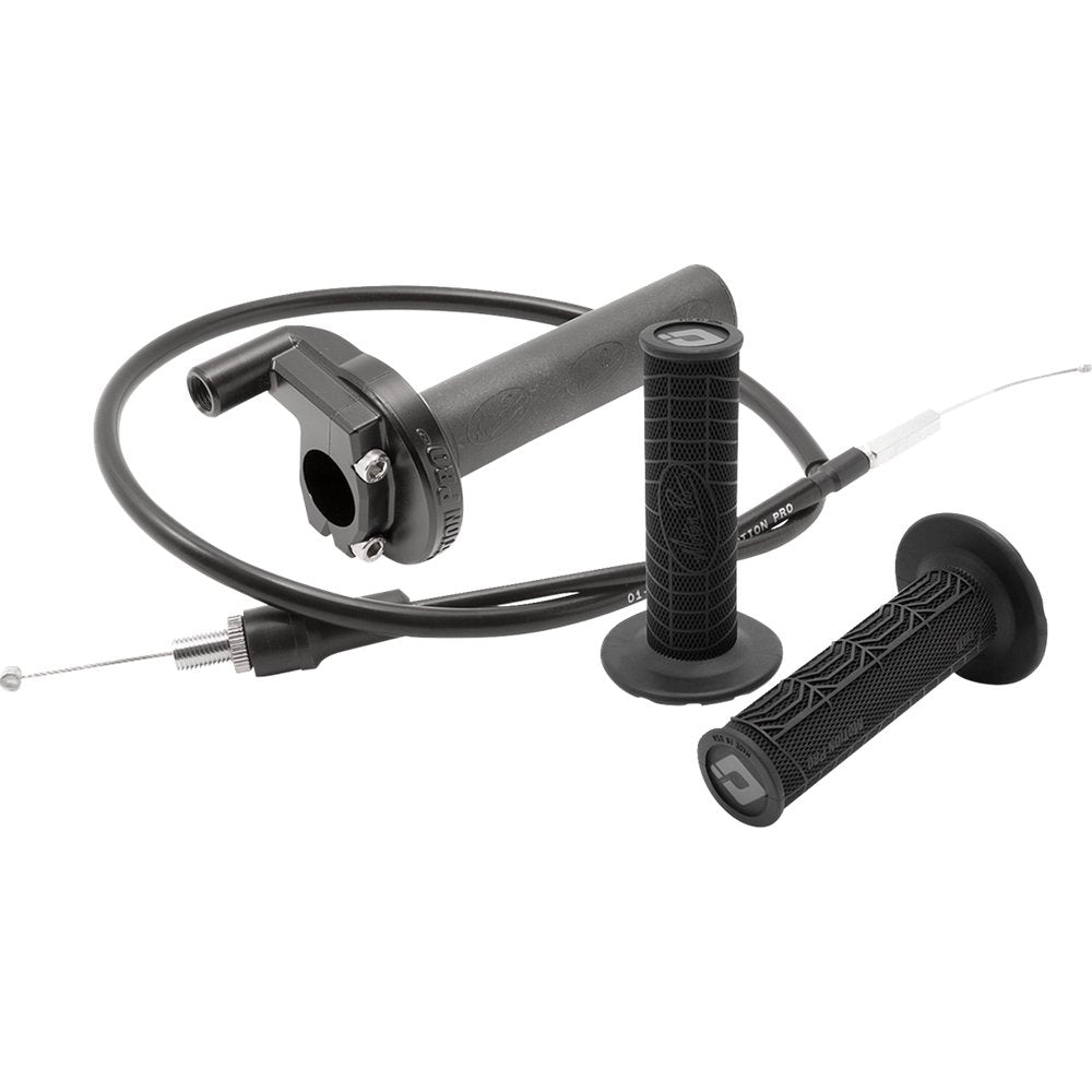Motion Pro CR Pro* SE Throttle Kit with Dirt Control II Grips - Yamaha 01-2908