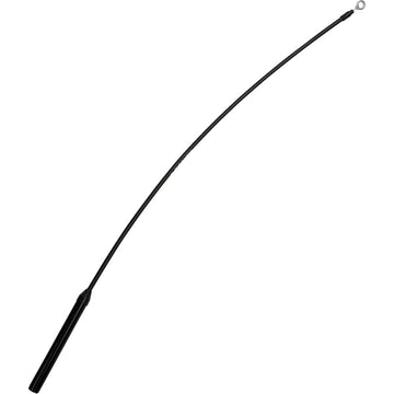 Motion Pro Blackout Top Half Clutch Cable - -9.1" 06-2422