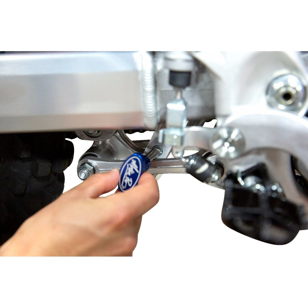 Motion Pro ShockSetter - Rear Shock/Adjustment - 12 mm 08-0790