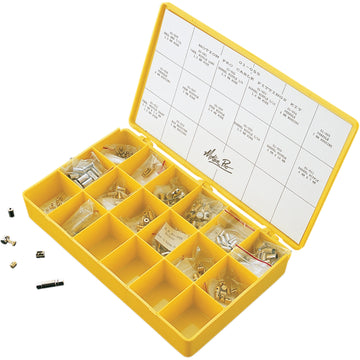 MOTION PRO Cable Fittings Kit with Box 01-0055 by Motion Pro