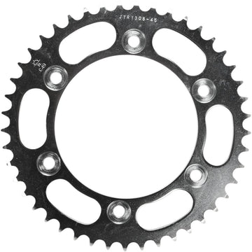 JT Sprockets Sprocket - Rear - Honda - 45-Tooth JTR1308.45