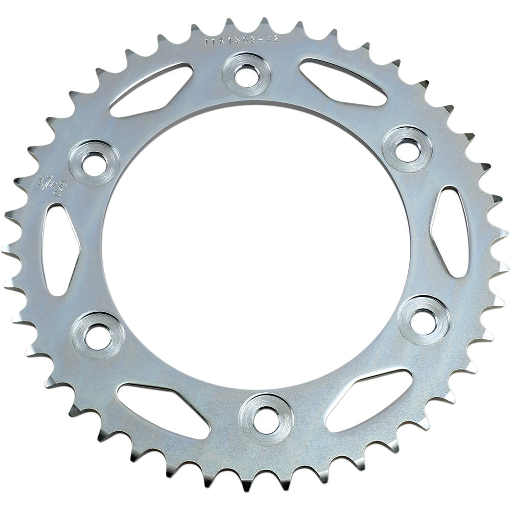 JT Sprockets Sprocket - Rear - Honda - 42-Tooth JTR1308.42