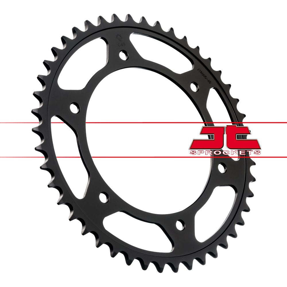 JT Sprockets Rear Sprocket - 46 Tooth - Aprilia JTR5.46
