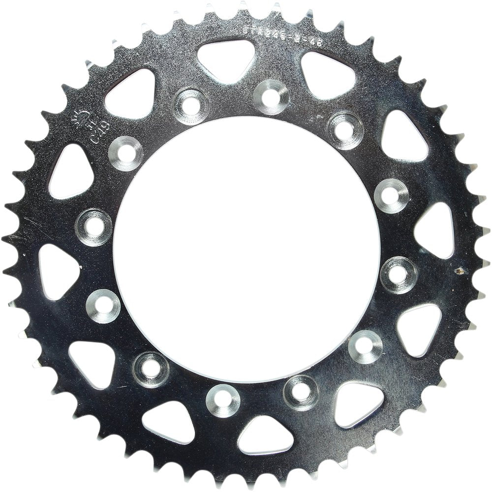 JT Sprockets Sprocket - Rear - Honda - 46-Tooth JTR245/2.46