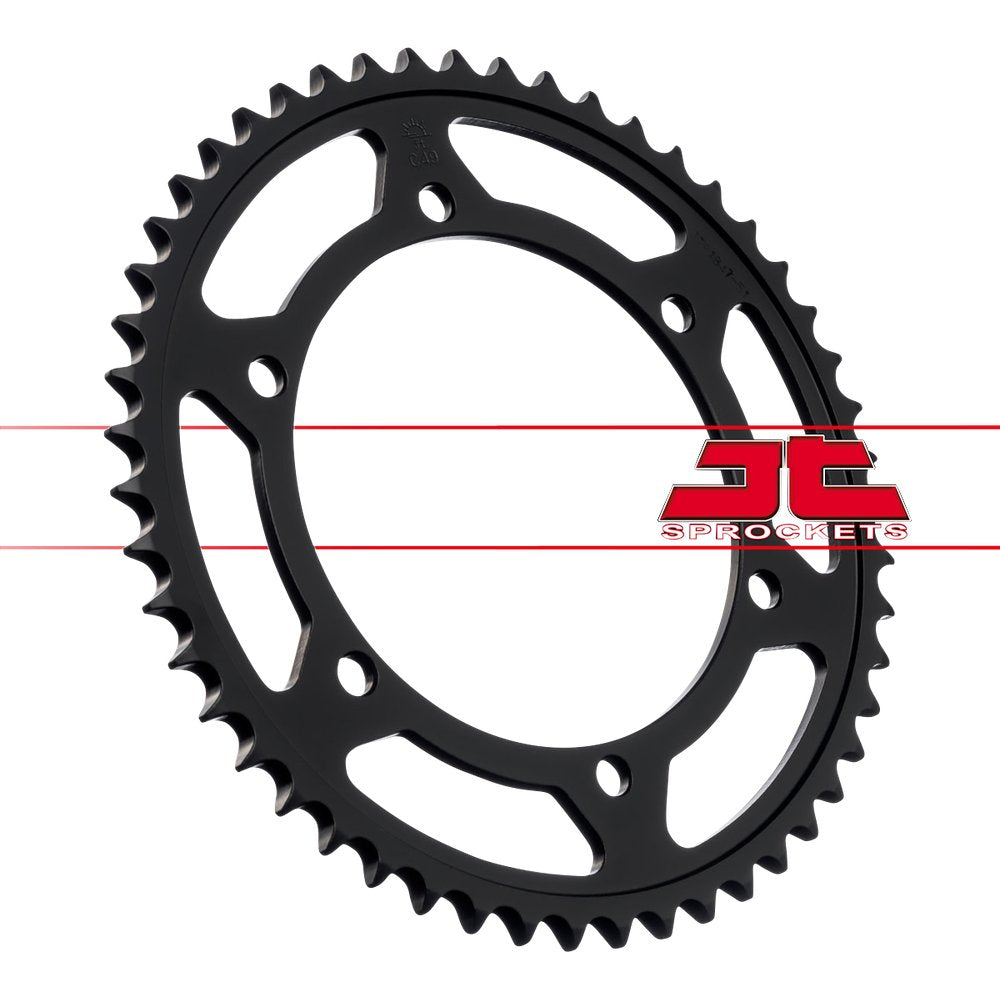 JT Sprockets Rear Sprocket - 51 Tooth - XT 250 JTR1847.51