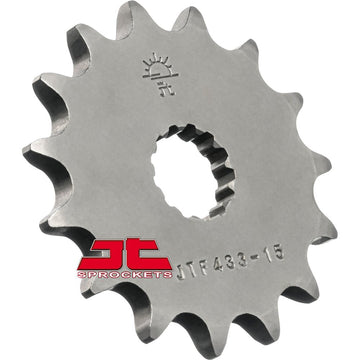 JT Sprockets Countershaft Sprocket - 15 Tooth - Suzuki JTF433.15
