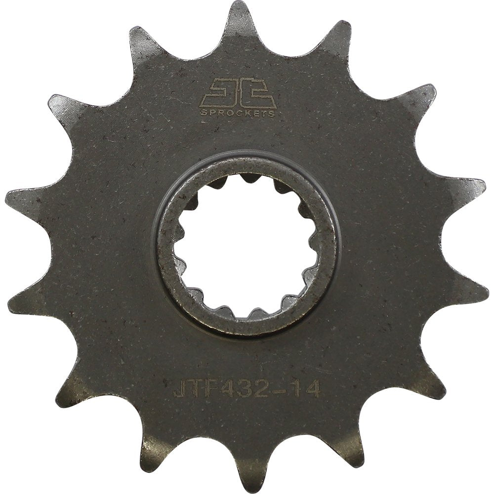 JT Sprockets Countershaft Sprocket - 14 Tooth - Kawasaki/Suzuki JTF432.14