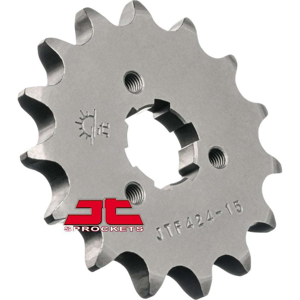 JT Sprockets Countershaft Sprocket - 15 Tooth - Suzuki/Yamaha JTF424.15