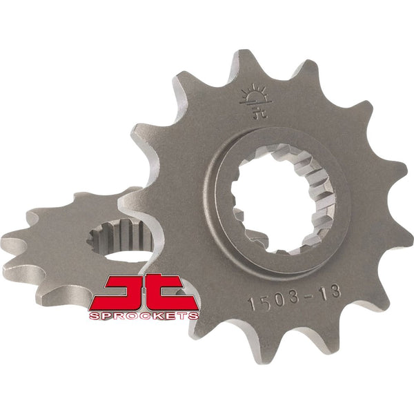 JT Sprockets Countershaft Sprocket - 13 Tooth - Kawasaki JTF1503.13