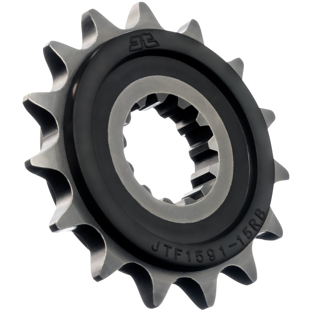 JT Sprockets Countershaft Sprocket - 15 Tooth - Yamaha JTF1591.15RB