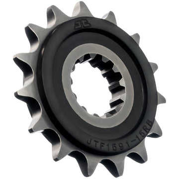 JT Sprockets Countershaft Sprocket - 15 Tooth - Yamaha JTF1591.15RB