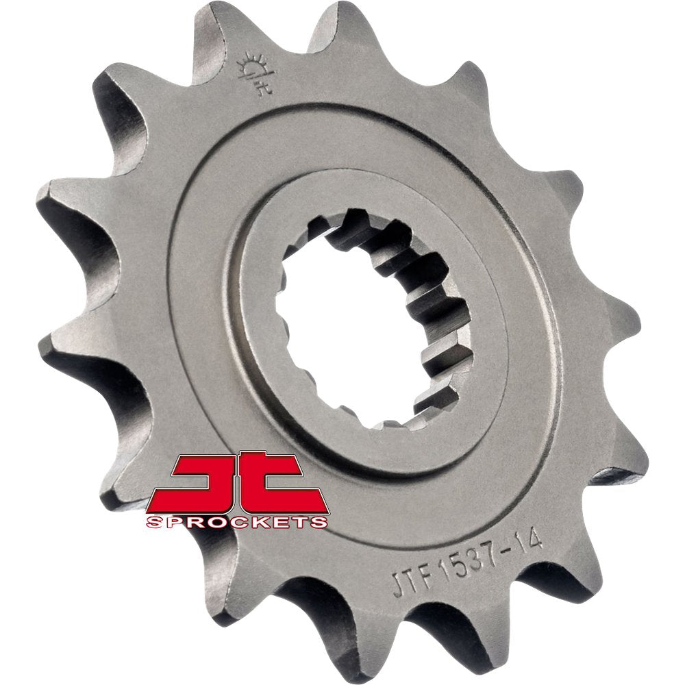 JT Sprockets Countershaft Sprocket - 14 Tooth - Kawasaki JTF1537.14