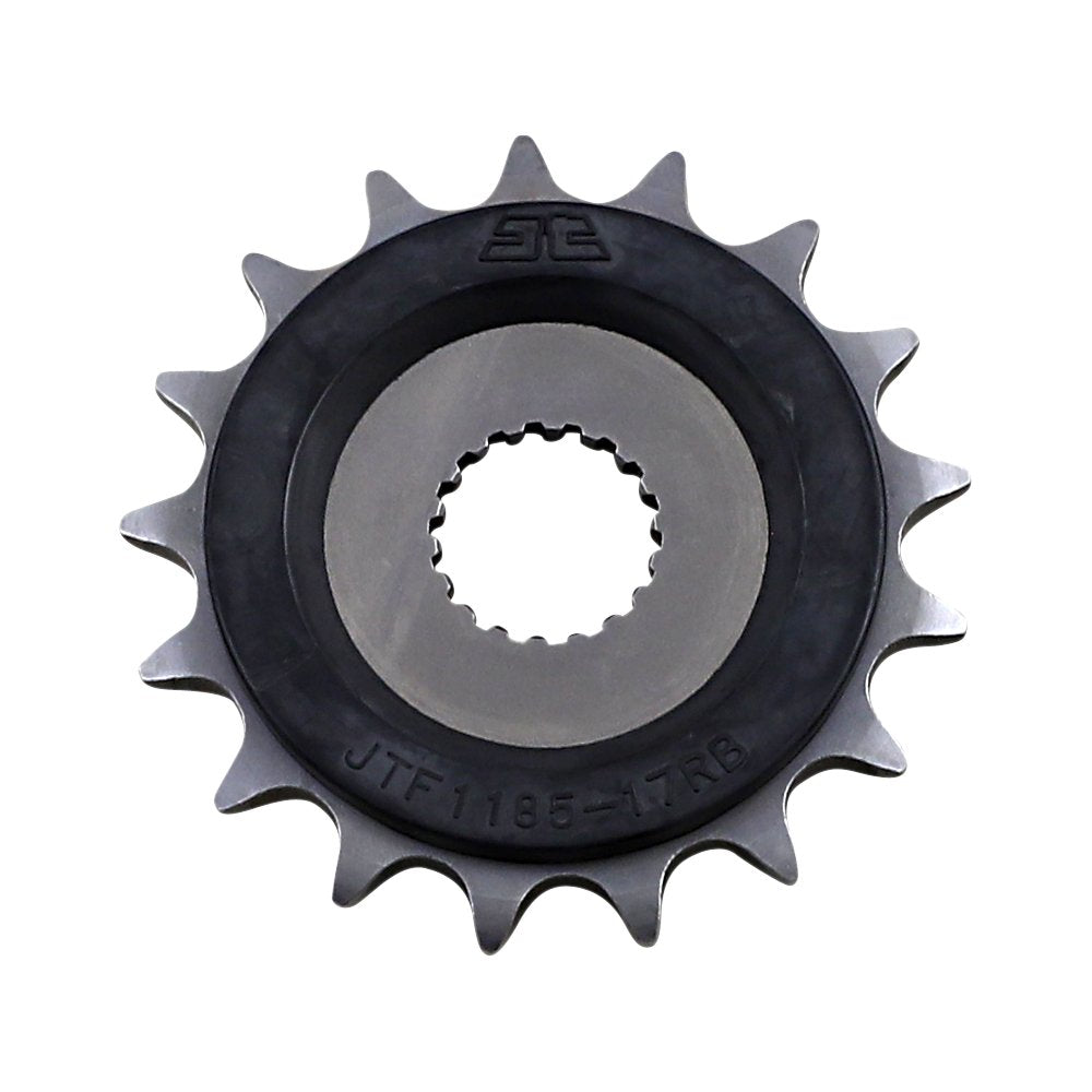 JT Sprockets Countershaft Sprocket - 17 Tooth JTF1185.17RB