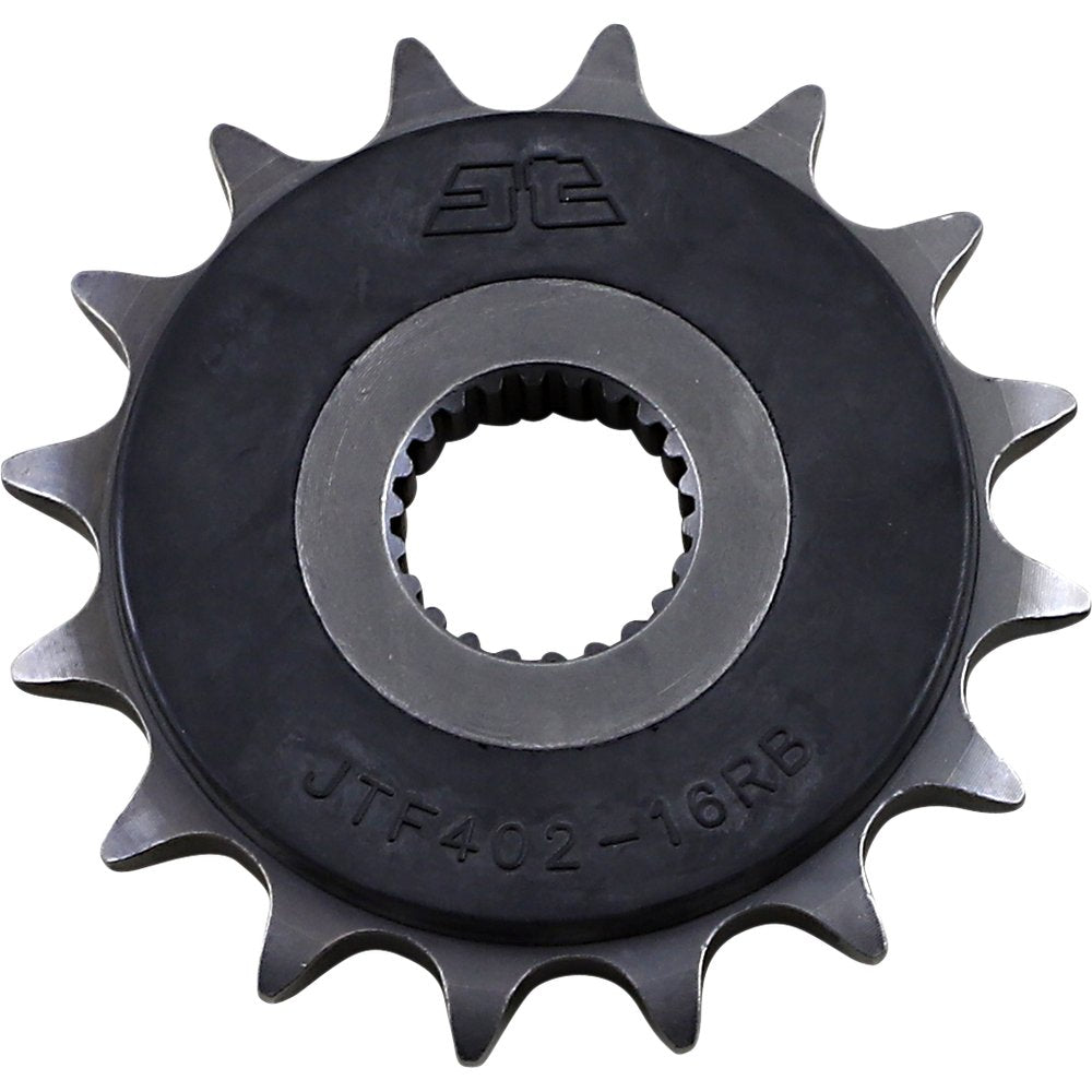 JT Sprockets Countershaft Sprocket - 16 Tooth JTF402.16RB