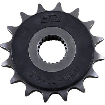 JT Sprockets Countershaft Sprocket - 16 Tooth JTF402.16RB