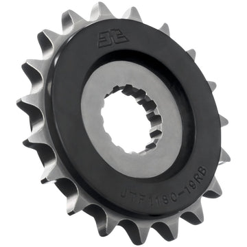 JT Sprockets Countershaft Sprocket - 19 Tooth - Triumph JTF1180.19RB