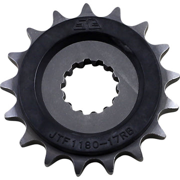 JT Sprockets Countershaft Sprocket - 17 Tooth JTF1180.17RB
