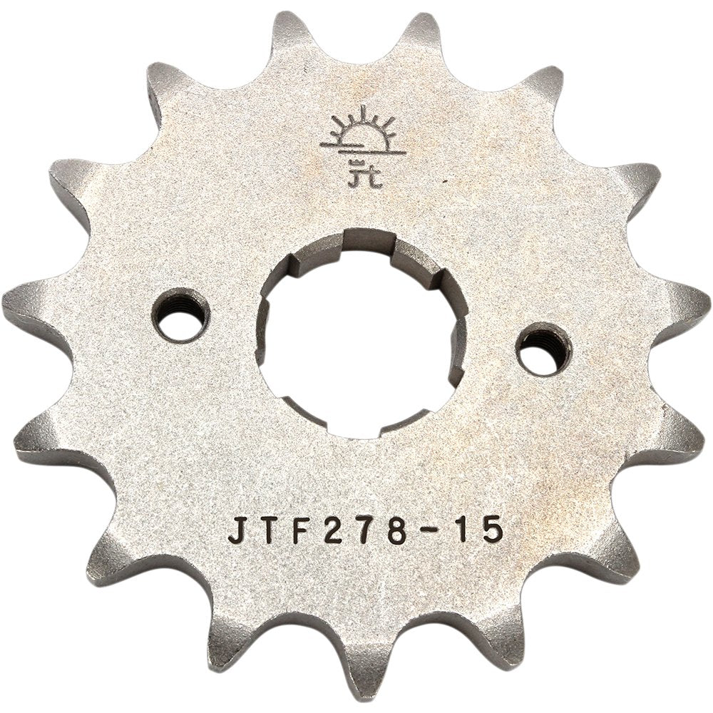 JT Sprockets Sprocket - Countershaft - Honda - 15 Tooth JTF278.15