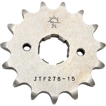 JT Sprockets Sprocket - Countershaft - Honda - 15 Tooth JTF278.15