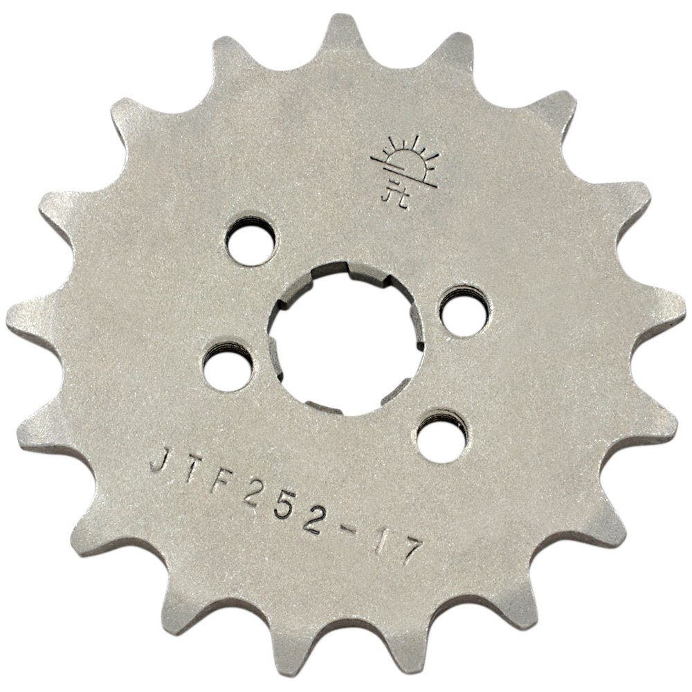 JT Sprockets Sprocket - Counter-Shaft - Honda - 17-Tooth JTF252.17