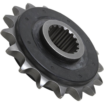 JT Sprockets Countershaft Sprocket - Aprilia/BMW/Husqvarna - 17 Tooth JTF704.17RB