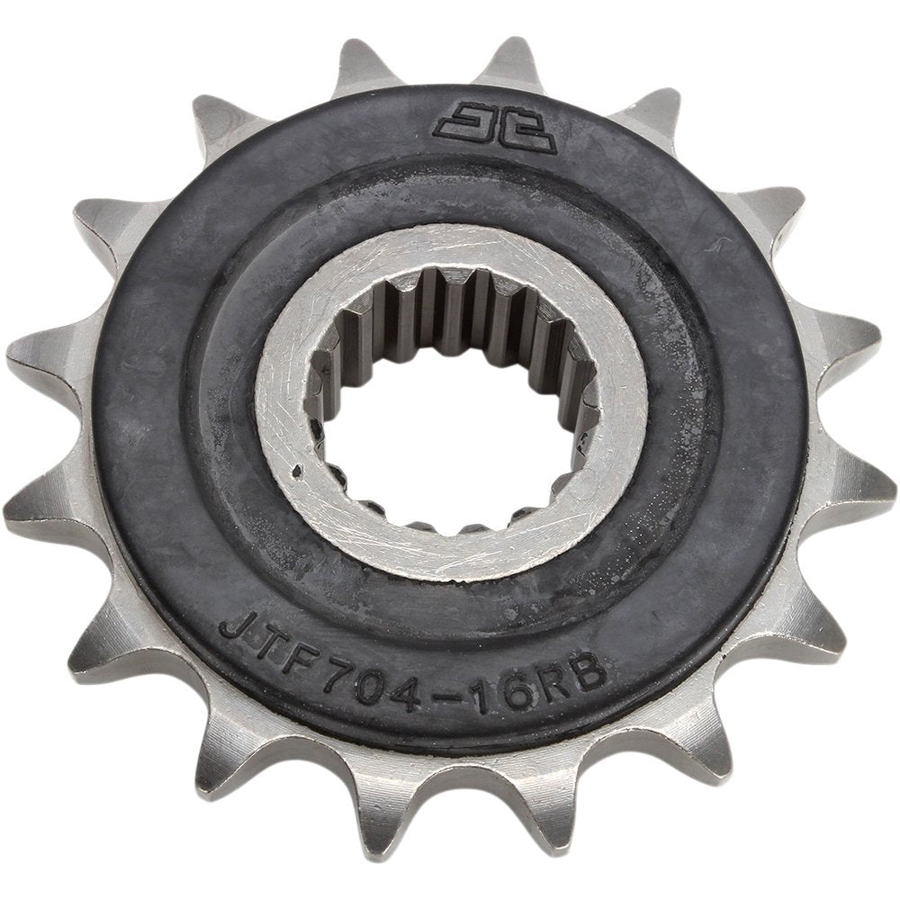 JT Sprockets Sprocket - Front - Aprilia - 16-Tooth JTF704.16RB