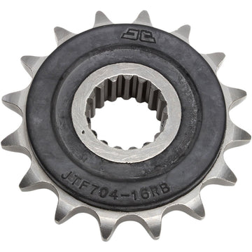 JT Sprockets Sprocket - Front - Aprilia - 16-Tooth JTF704.16RB