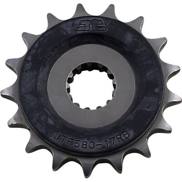 JT Sprockets Countershaft Sprocket - 17 Tooth JTF580.17RB