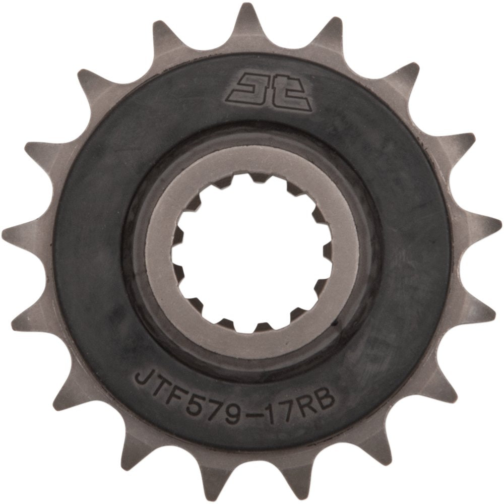 JT Sprockets Sprocket - Front - Yamaha - 17-Tooth JTF579.17RB
