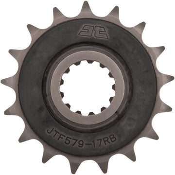 JT Sprockets Sprocket - Front - Yamaha - 17-Tooth JTF579.17RB