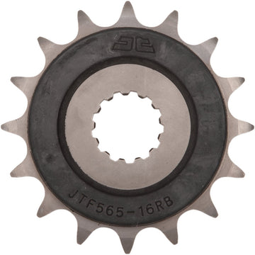 JT Sprockets Sprocket - Front - Kawasaki/Suzuki/Yamaha - 16-Tooth JTF565.16RB