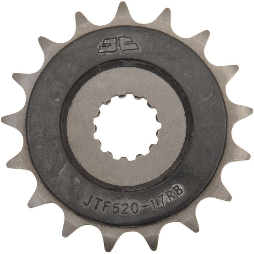 JT Sprockets Sprocket - Front - Kawasaki/Suzuki - 17-Tooth JTF520.17RB