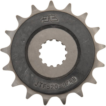 JT Sprockets Sprocket - Front - Kawasaki/Suzuki - 17-Tooth JTF520.17RB
