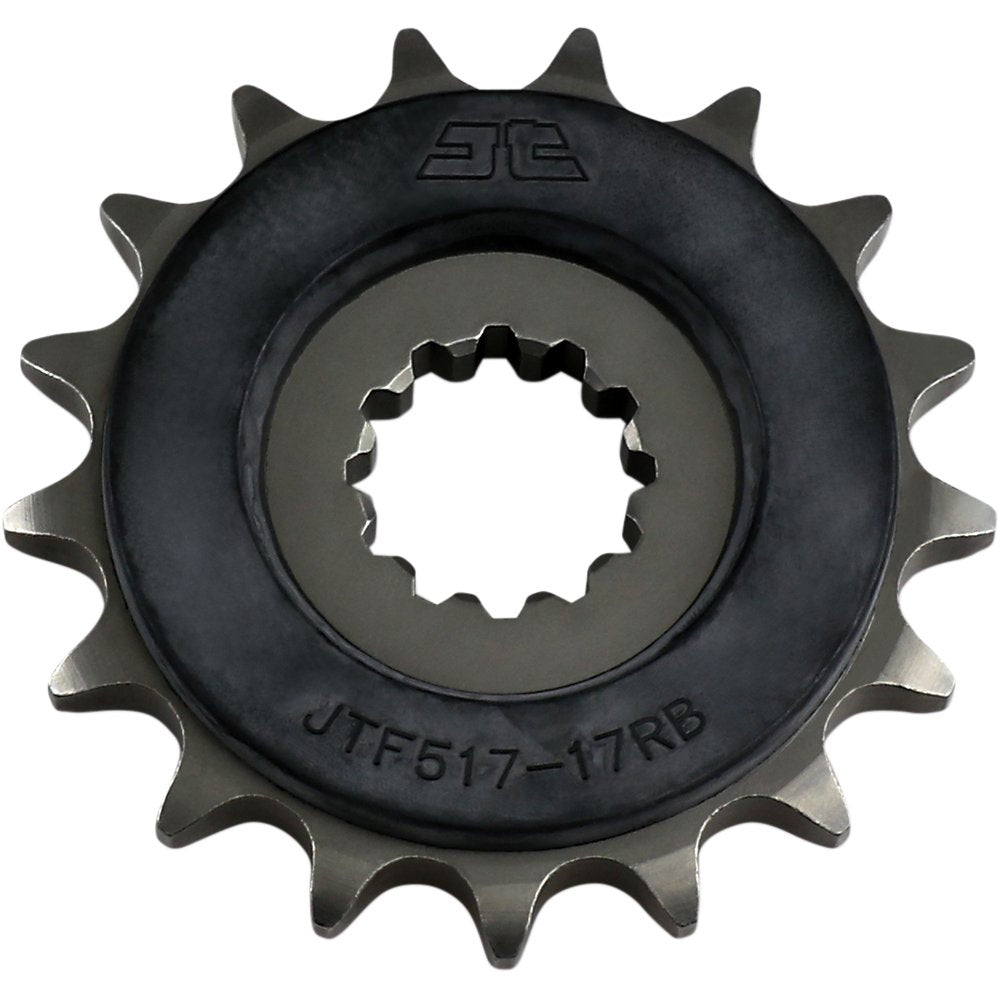 JT Sprockets Sprocket - Front - Kawasaki - 17-Tooth JTF517.17RB