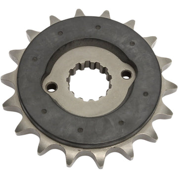 JT Sprockets Sprocket - Front - Suzuki/Yamaha - 18-Tooth JTF513.18RB
