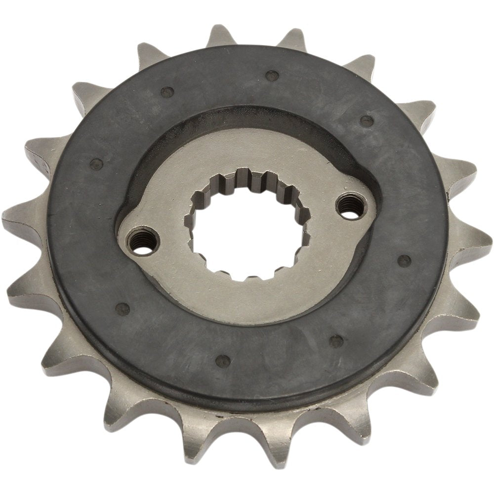 JT Sprockets Sprocket - Front - Suzuki/Yamaha - 18-Tooth JTF513.18RB
