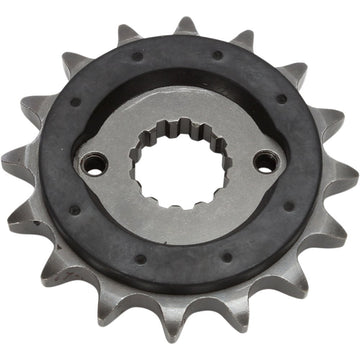 JT Sprockets Sprocket - Front - Kawasaki/Suzuki/Yamaha - 16-Tooth JTF513.16RB